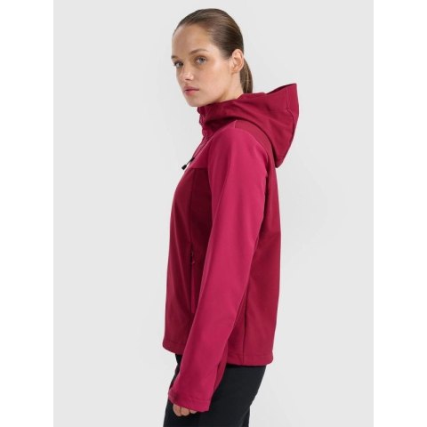 Kurtka softshell 4F W 4FRAW25TSOFF505-60S