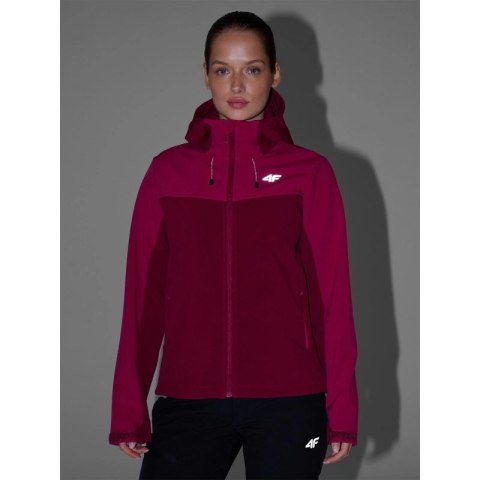 Kurtka softshell 4F W 4FRAW25TSOFF505-60S