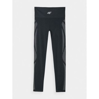 Legginsy termoaktywne 4F W 4FWAW24USEAF159-20S