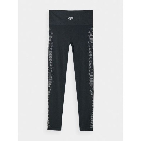 Legginsy termoaktywne 4F W 4FWAW24USEAF159-20S