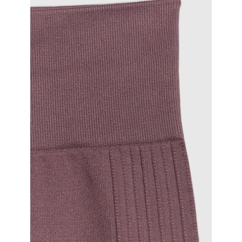 Legginsy treningowe bezszwowe damskie 4F 4FWAW25TFTIF359-81S