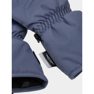 Rękawice narciarskie thinsulate męskie 4F 4FWAW24AFGLM149-32S