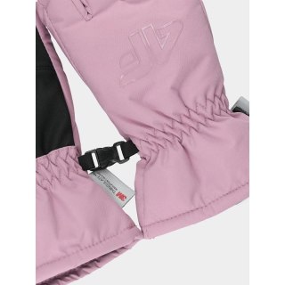 Rękawiczki narciarskie dziecięce 4F Junior 4FJWAW24AFGLU130-56S