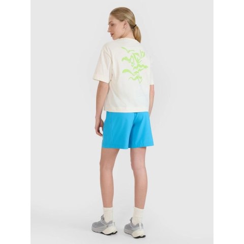 Spodenki plażowe damskie 4F 4FWSS25UBDSF131-33S