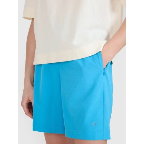 Spodenki plażowe damskie 4F 4FWSS25UBDSF131-33S
