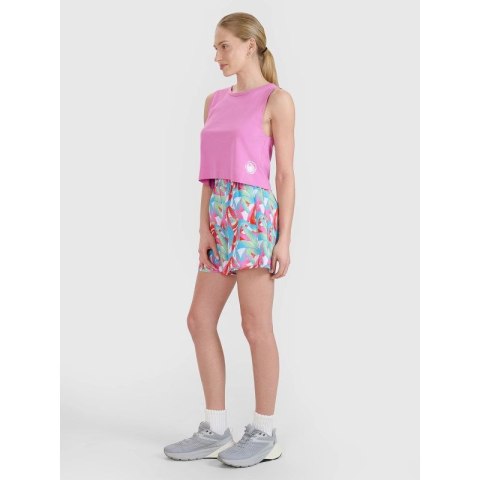 Spodenki plażowe damskie 4F 4FWSS25UBDSF136-90A