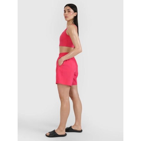 Spodenki plażowe damskie 4F 4FWSS25UBDSF149-54S