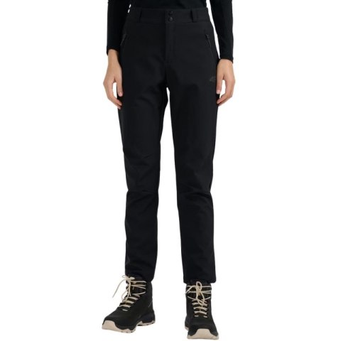 Spodnie 4F softshell FNK F0988 W 4FWAW25TFTRF0988 20S