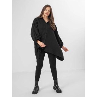 Spodnie casualowe damskie Outhorn OTHAW22TTROF044