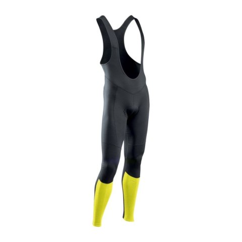 Spodnie rowerowe NORTHWAVE FORCE 2 BIBTIGHT MS - XL