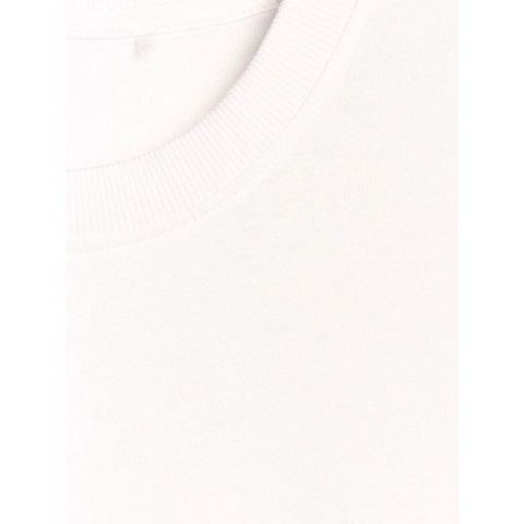 T-shirt regular z nadrukiem siatkarskim męski 4F 4FRAW25TTSHM3235-10S