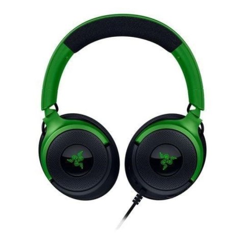 Zestaw słuchawkowy Razer Gaming Kraken V4 X przewodowe nauszne z mikrofonem edycja Minecraft