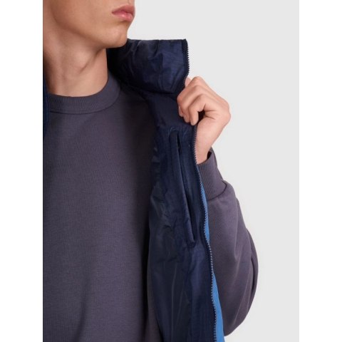 Bezrękawnik puchowy z wypełnieniem syntetycznym męski 4F 4FWAW25TVJAM229-030S