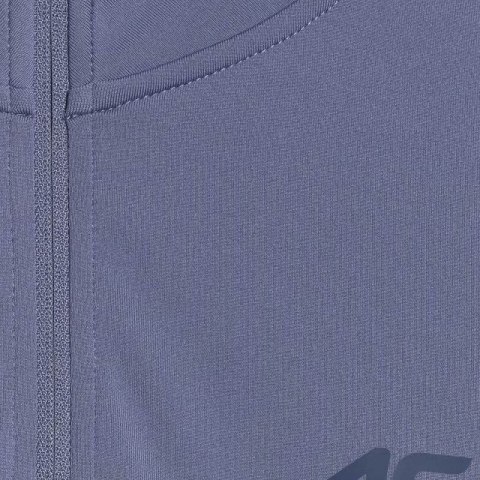 Bluza termoaktywna damska 4F F098 denim 4FWAW25UBRUF098 32S