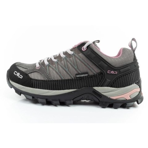 CMP Rigel buty damskie trekkingowe sportowe wodoodporne wygodne
