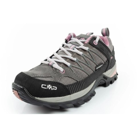 CMP Rigel buty damskie trekkingowe sportowe wodoodporne wygodne