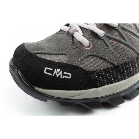 CMP Rigel buty damskie trekkingowe sportowe wodoodporne wygodne