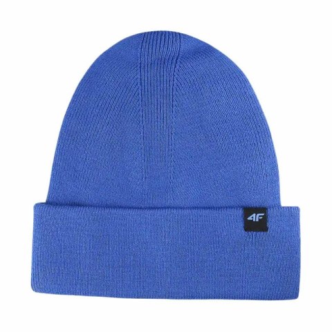 Czapka 4F U556 kobalt 4FWAW25ACAPU556 36S