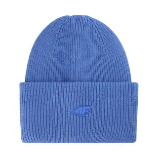 Czapka 4F U562 kobalt 4FWAW25ACAPU562 36S