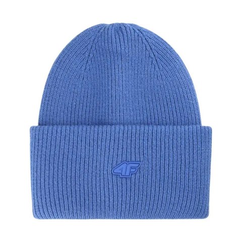 Czapka 4F U562 kobalt 4FWAW25ACAPU562 36S