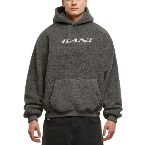 Karl Kani bluza męska z kapturem Teddy Hoodie PD00007584
