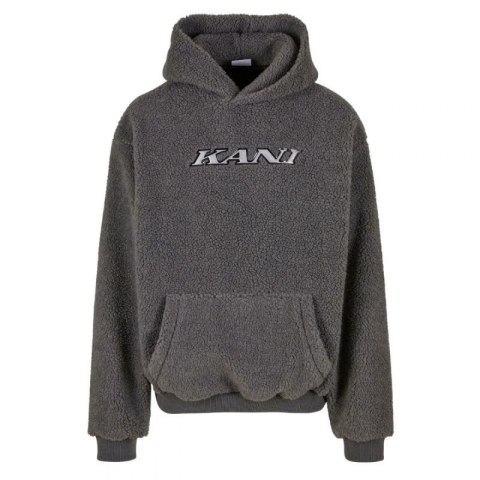 Karl Kani bluza męska z kapturem Teddy Hoodie PD00007584