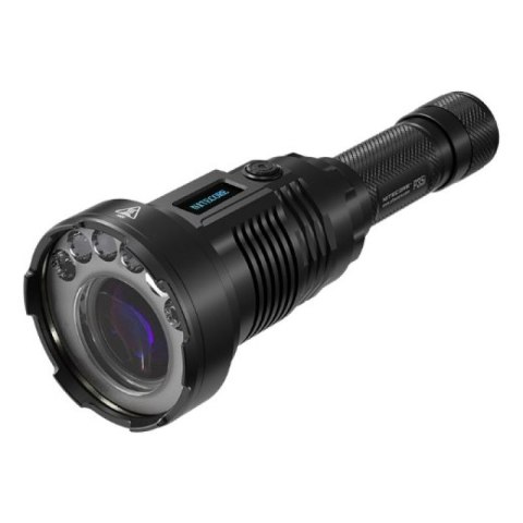 Nitecore P35i Czarny Latarka ręczna LED