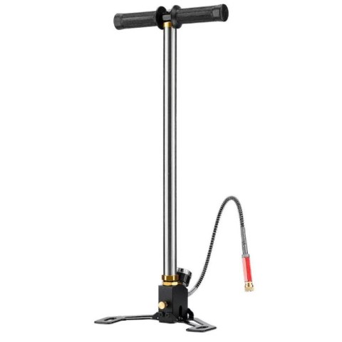 Pompka PCP Umarex z osuszaczem i składaną podstawą