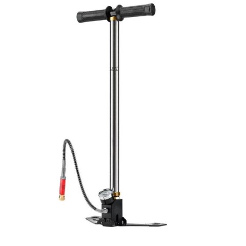 Pompka PCP Umarex z osuszaczem i składaną podstawą