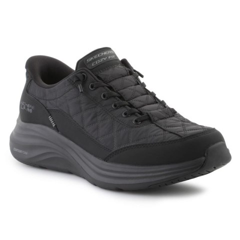 Skechers Slip-Ins: Contour Foam - Cozy 232619-BBK Black