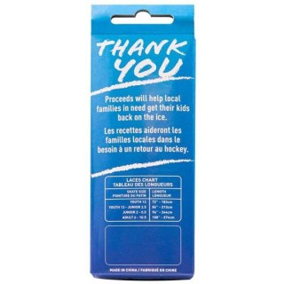 Sznurówki Bauer Can't Beat Hockey