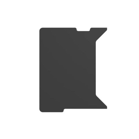 Blat boczny biurka Genesis Holm Modular lewy 60 cm