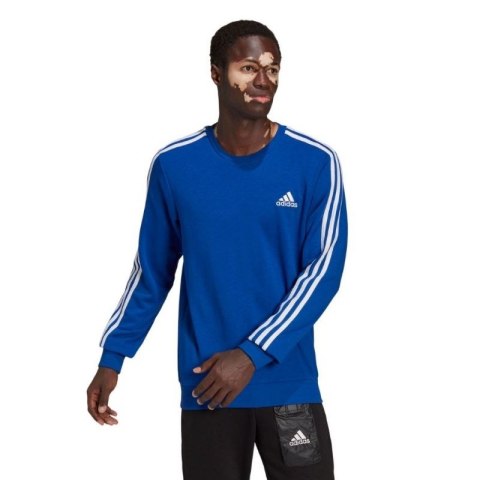 Bluza adidas Essentials French Terry 3-Stripes M HE1832