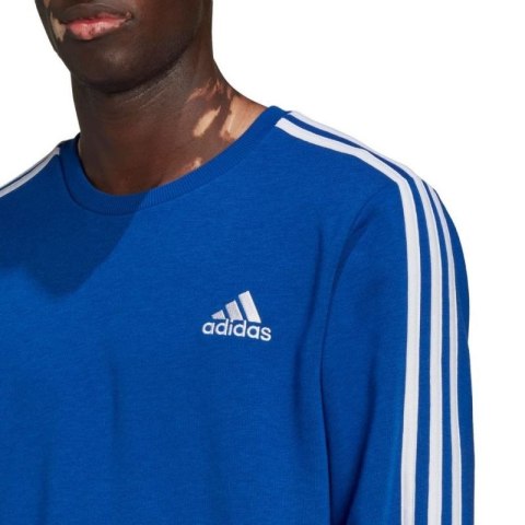 Bluza adidas Essentials French Terry 3-Stripes M HE1832