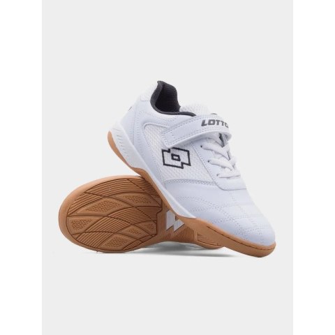 Buty halowe Lotto Whizzer T 2600120T Jr-1011