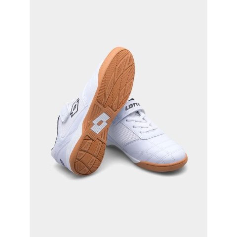 Buty halowe Lotto Whizzer T 2600120T Jr-1011
