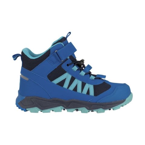 Buty turystyczne Trollkids Kids Tronfjell Hiker Mid Jr 476-199
