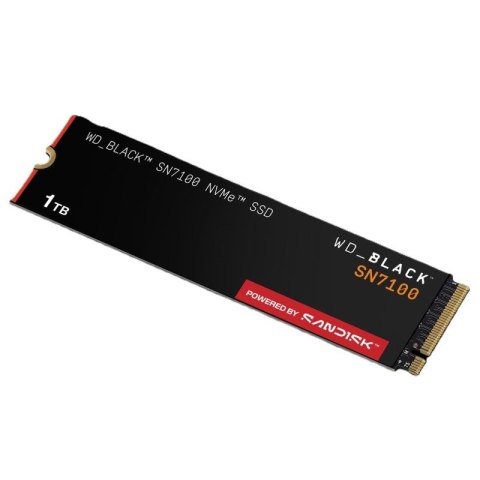 Dysk SSD WD Black SN7100 1TB M.2 NVMe WDS100T4X0E