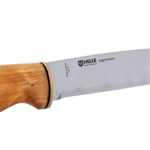 Helle Jegermester - nóż survivalowy