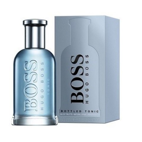 Hugo Boss Bottled Tonic woda toaletowa - 100ml