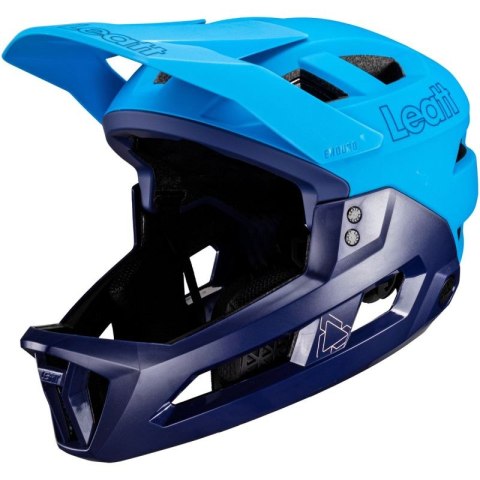 Kask rowerowy (z wypinaną szczęką) LEATT Helmet MTB Enduro 2.0 V24 (102412073)