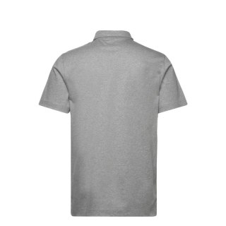 Koszulka Polo męska BOSS Palosh 30 Silver slim fit szara (50471335-041)