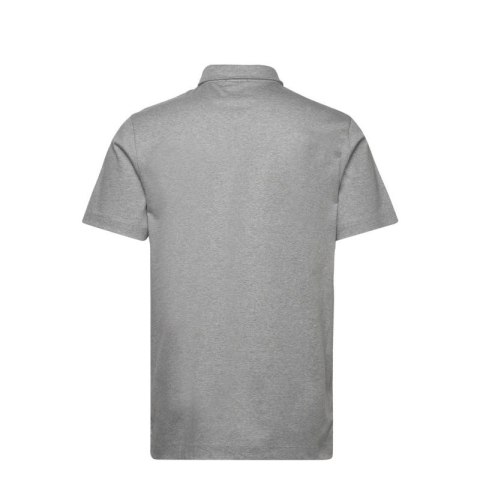 Koszulka Polo męska BOSS Palosh 30 Silver slim fit szara (50471335-041)