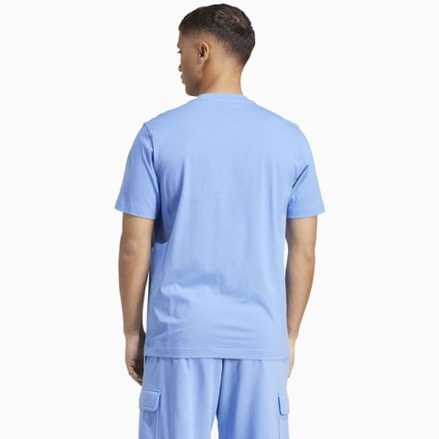 Koszulka adidas Single Jersey Linear Tee M JX5708