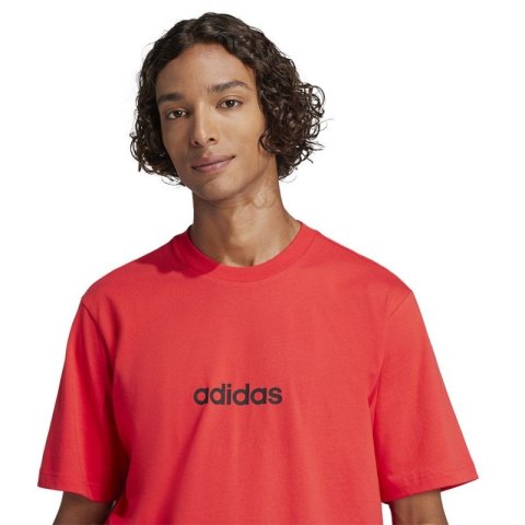 Koszulka adidas Single Jersey Linear Tee M JE8994