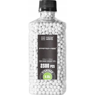 Kulki Specna Arms Prime kal. 6mm 0,25g 2500szt