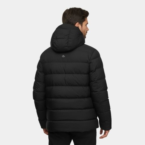 Kurtka męska Alpinus Furggen czarna BR18118