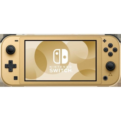 NINTENDO Switch Lite Hyrule+12M NSO+Expansion