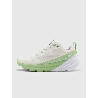 Niskie sneakersy SPEED HIKER damskie 4F 4FWMM00FOTSF034-45S