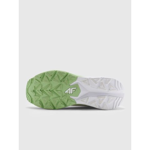 Niskie sneakersy SPEED HIKER damskie 4F 4FWMM00FOTSF034-45S